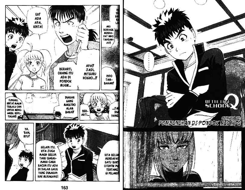 Detective School Q Chapter 9 - halaman 82