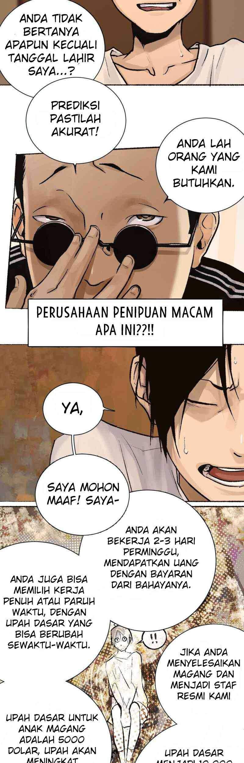 Detective VLOG Chapter 1 - halaman 12