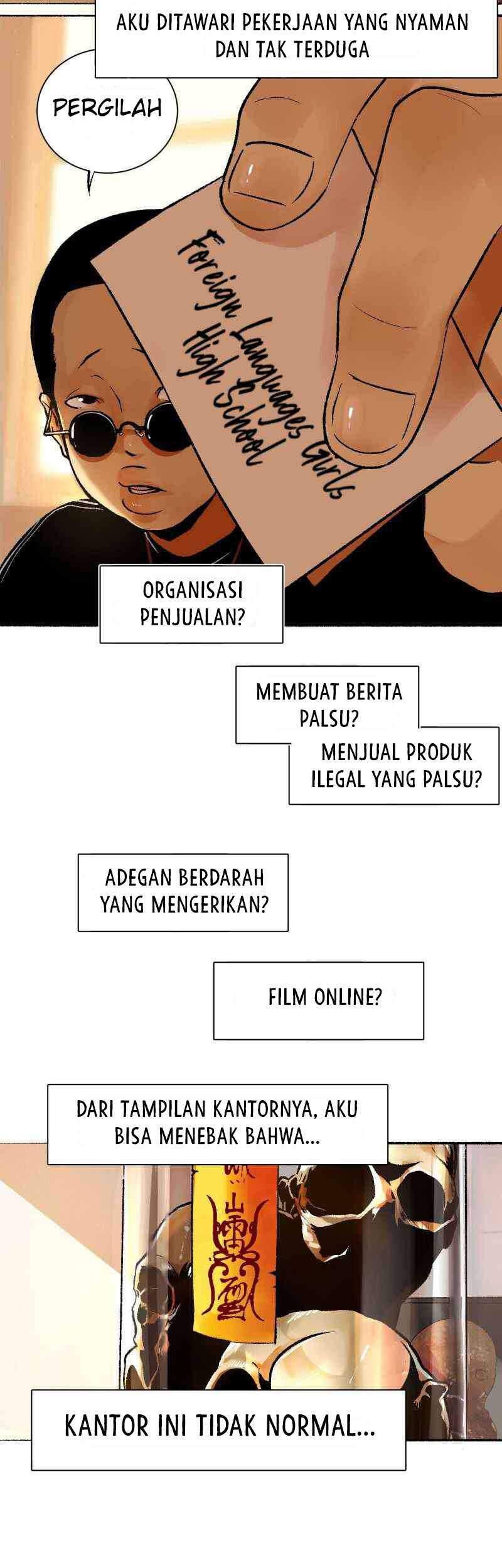 Detective VLOG Chapter 1 - halaman 16