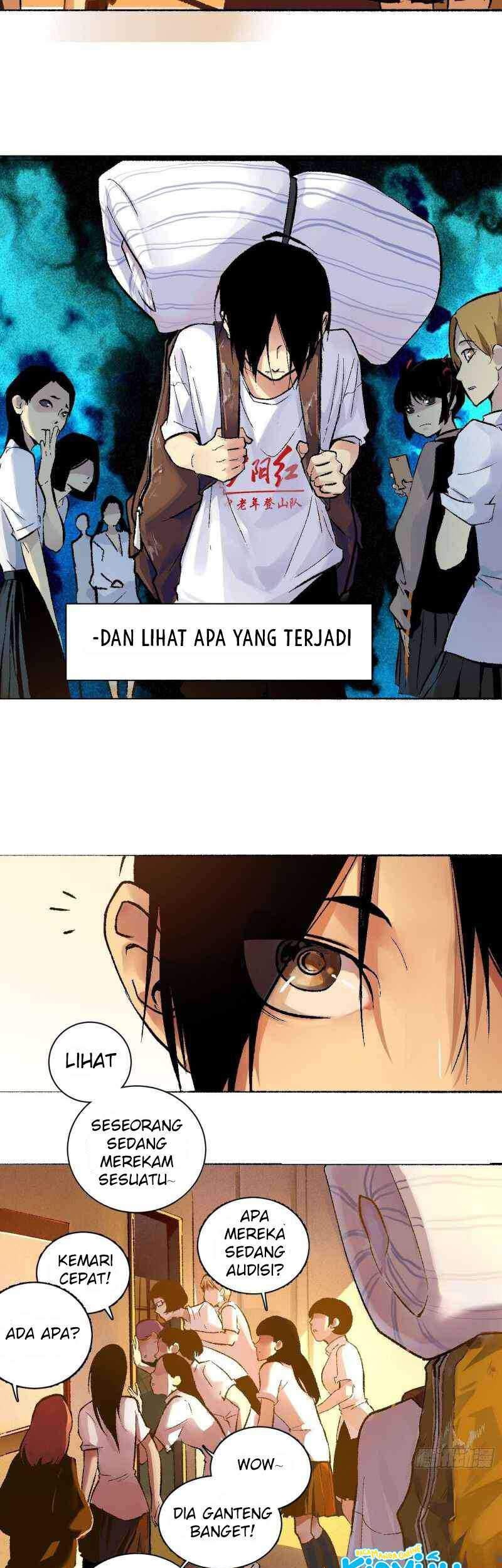 Detective VLOG Chapter 1 - halaman 20