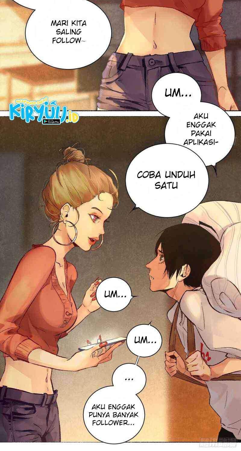 Detective VLOG Chapter 1 - halaman 33