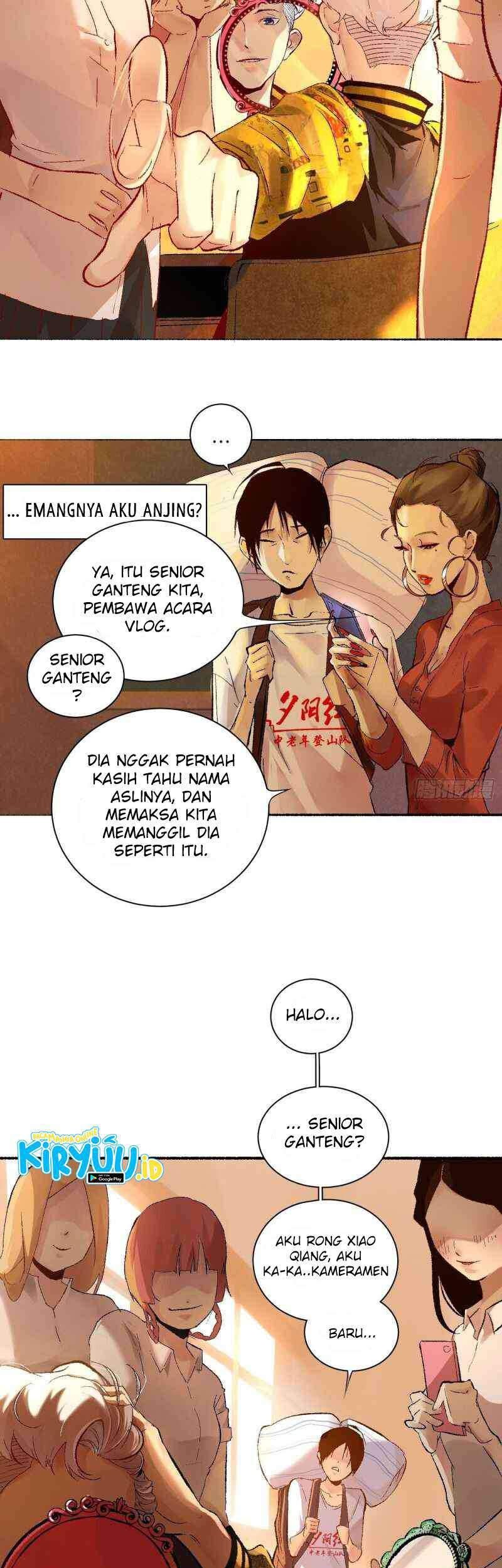 Detective VLOG Chapter 1 - halaman 36