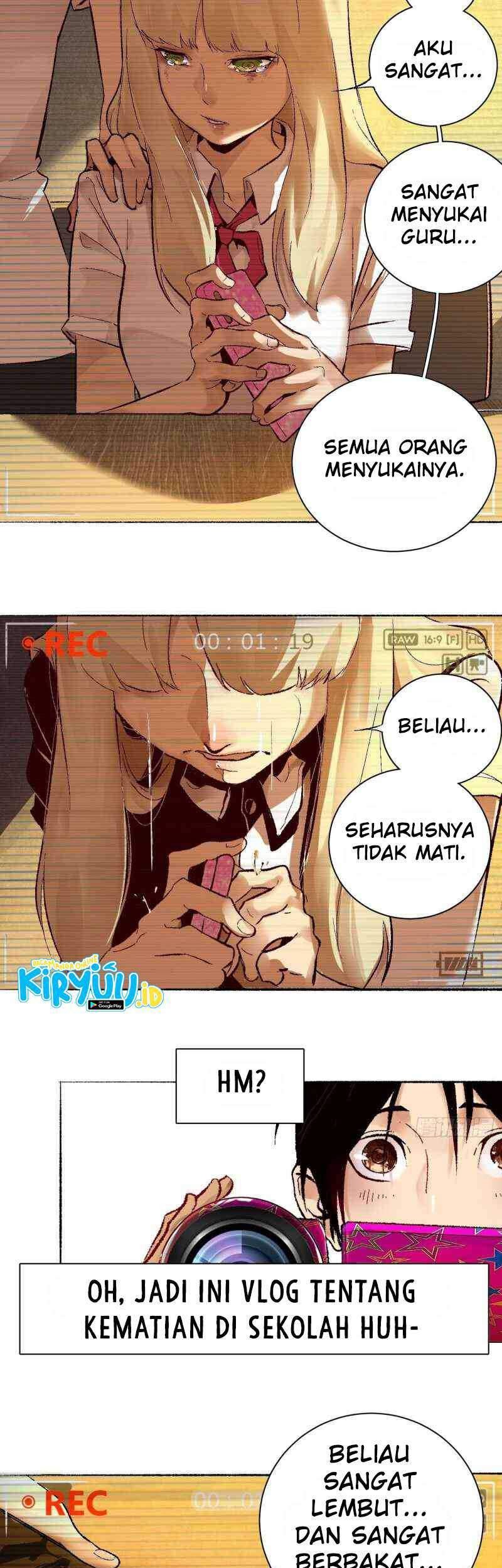 Detective VLOG Chapter 1 - halaman 56