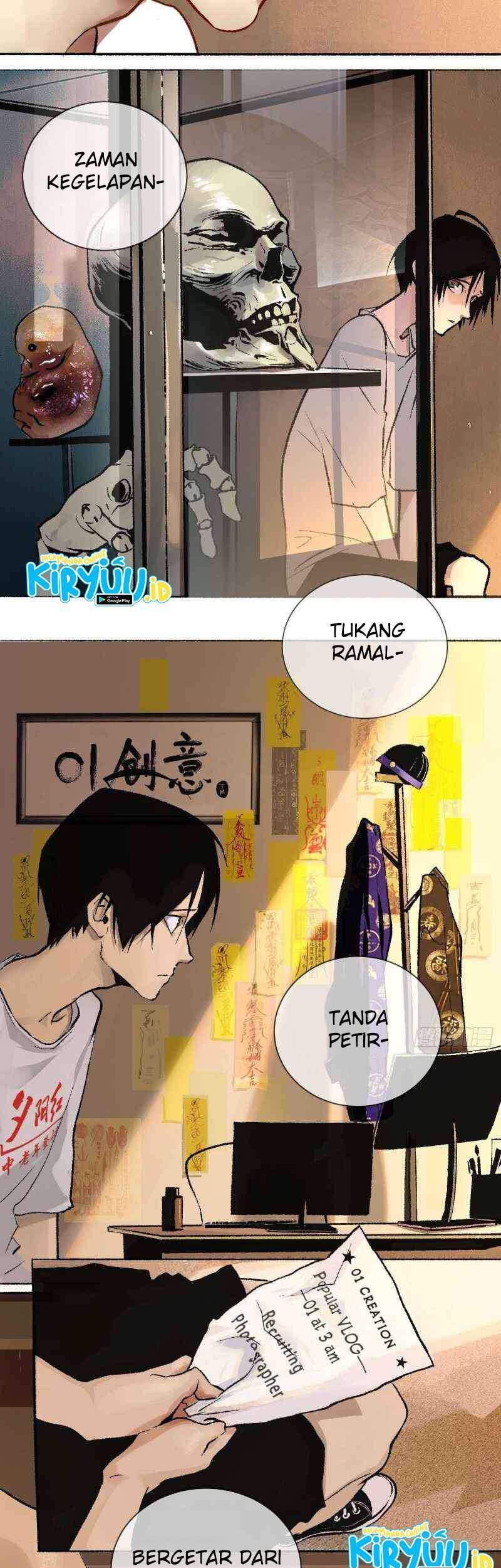 Detective VLOG Chapter 1 - halaman 8