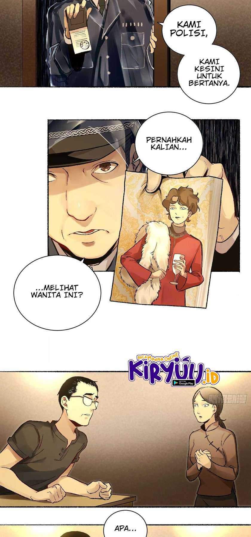 Detective VLOG Chapter 10 - halaman 20