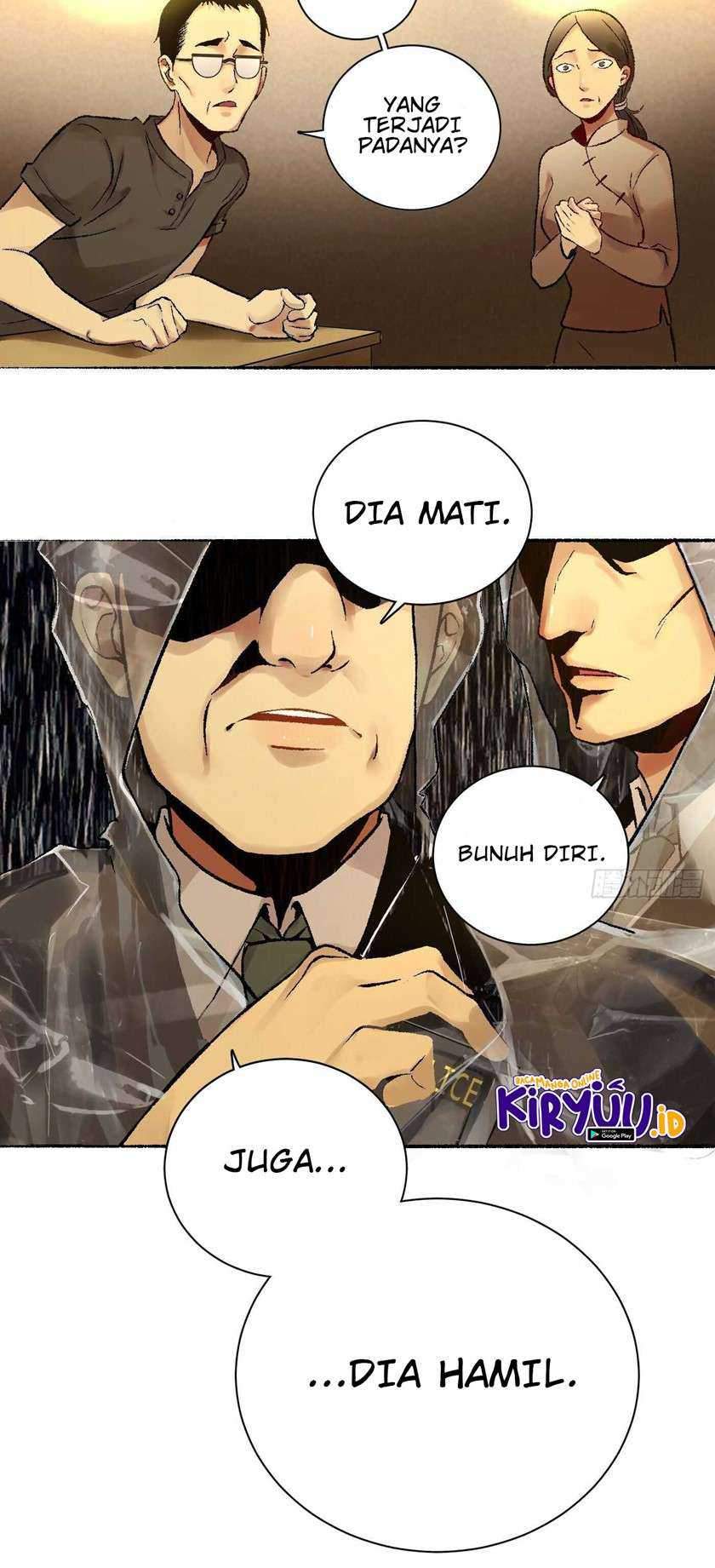 Detective VLOG Chapter 10 - halaman 21