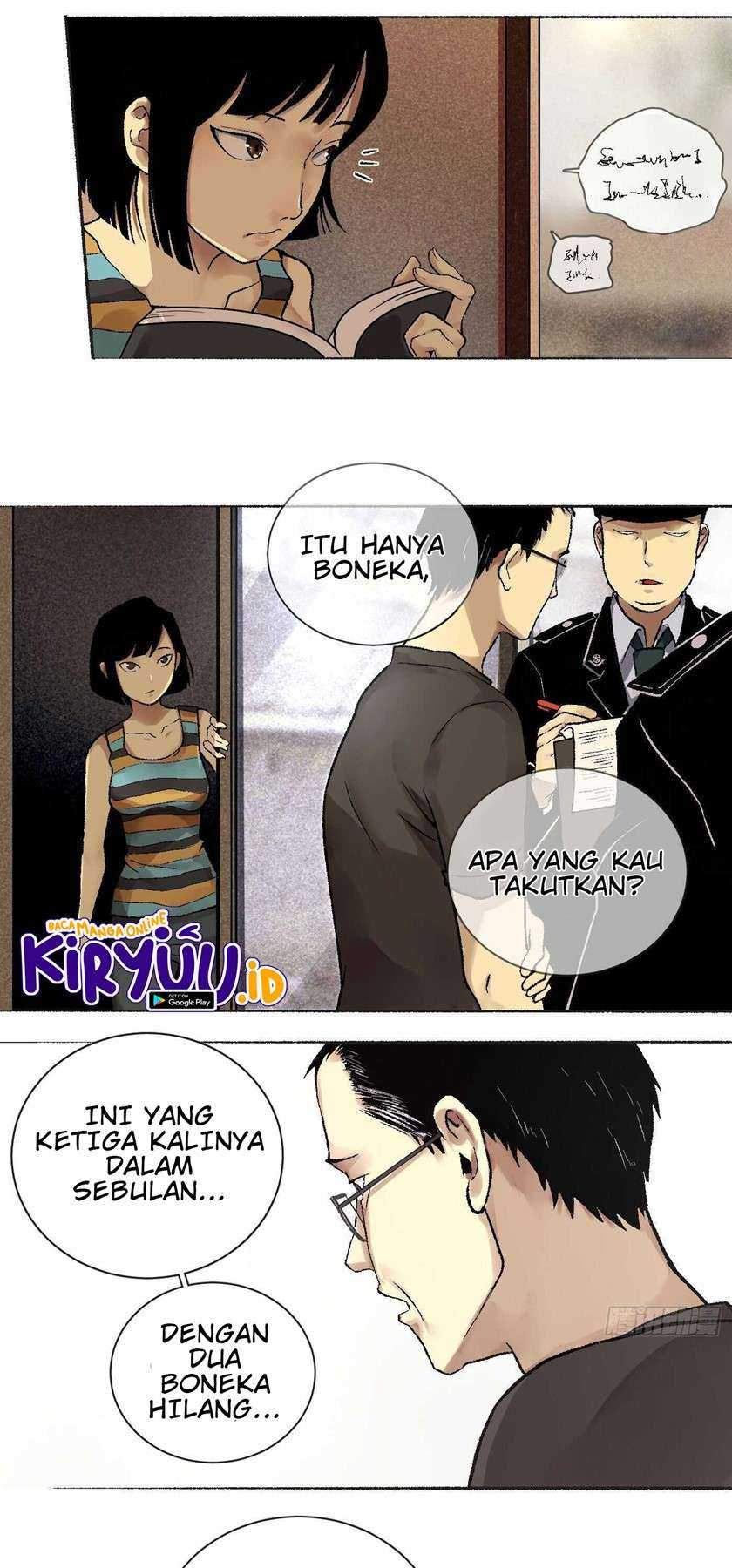 Detective VLOG Chapter 10 - halaman 26