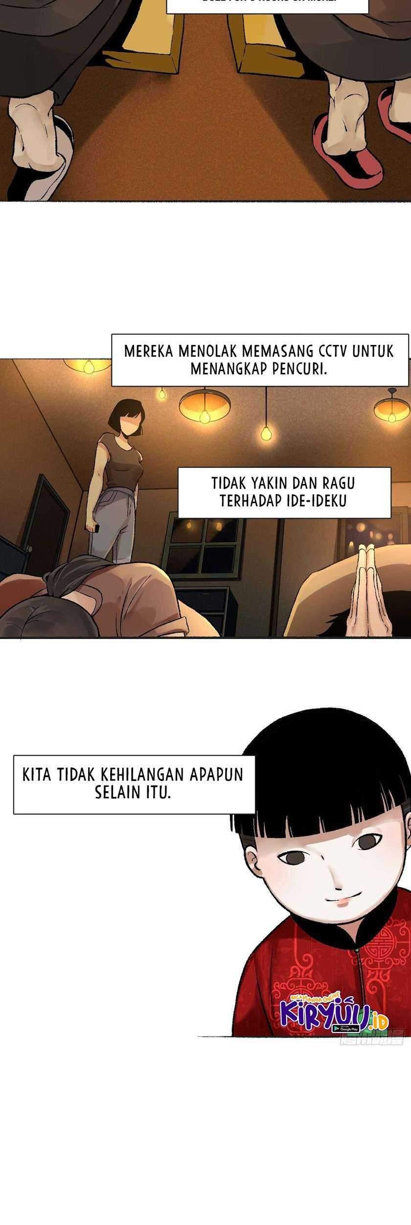 Detective VLOG Chapter 10 - halaman 32