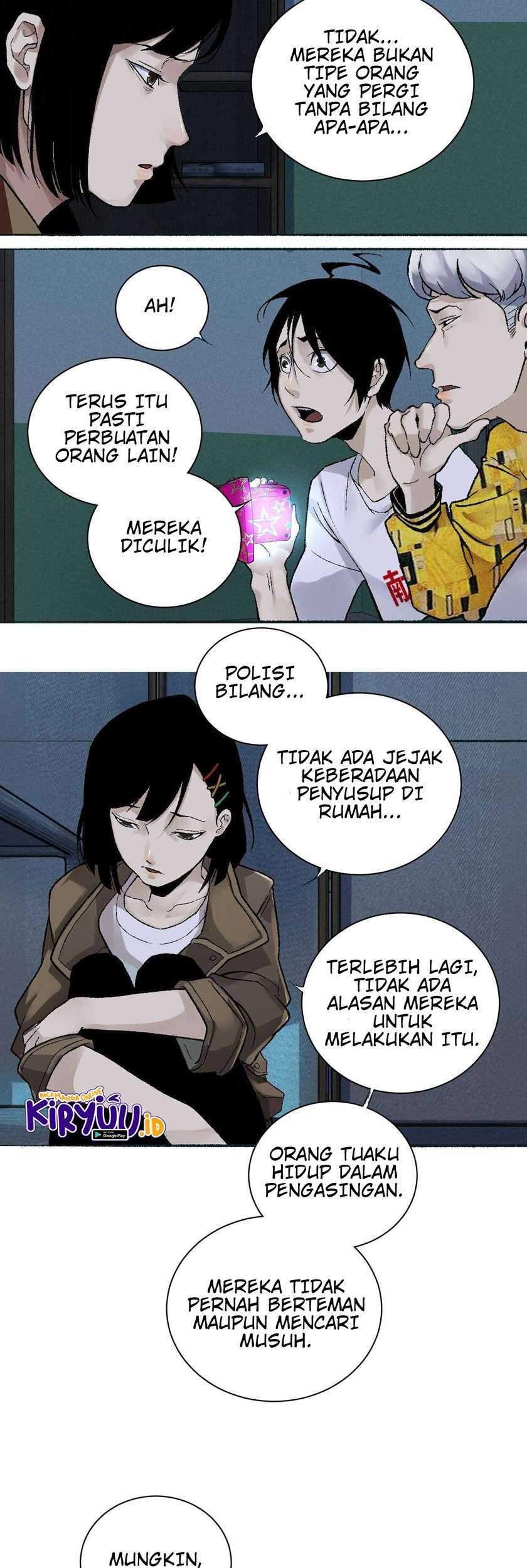 Detective VLOG Chapter 10 - halaman 55