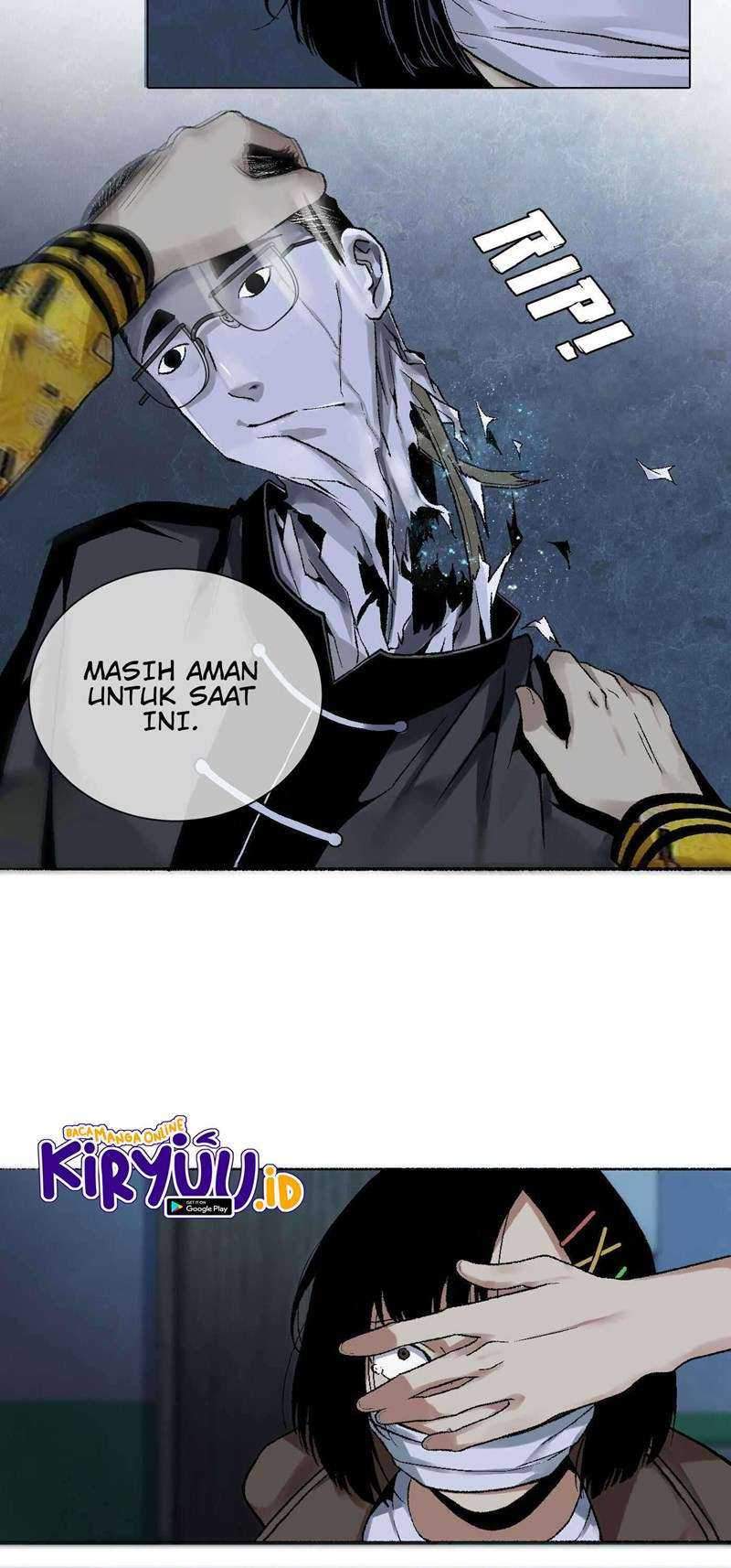 Detective VLOG Chapter 11 - halaman 12