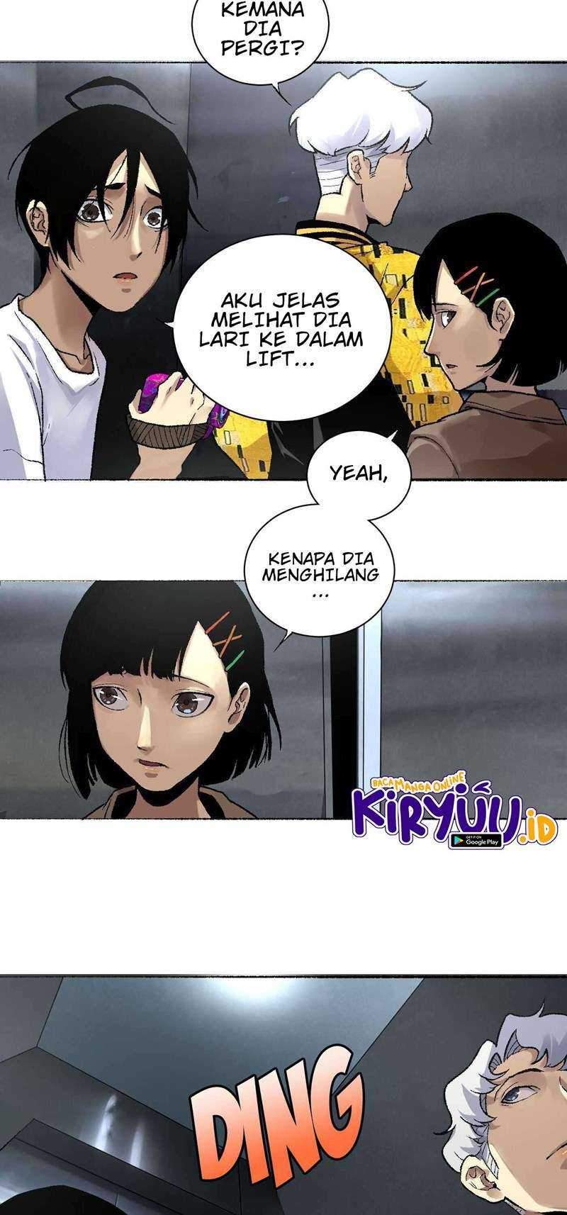 Detective VLOG Chapter 11 - halaman 25