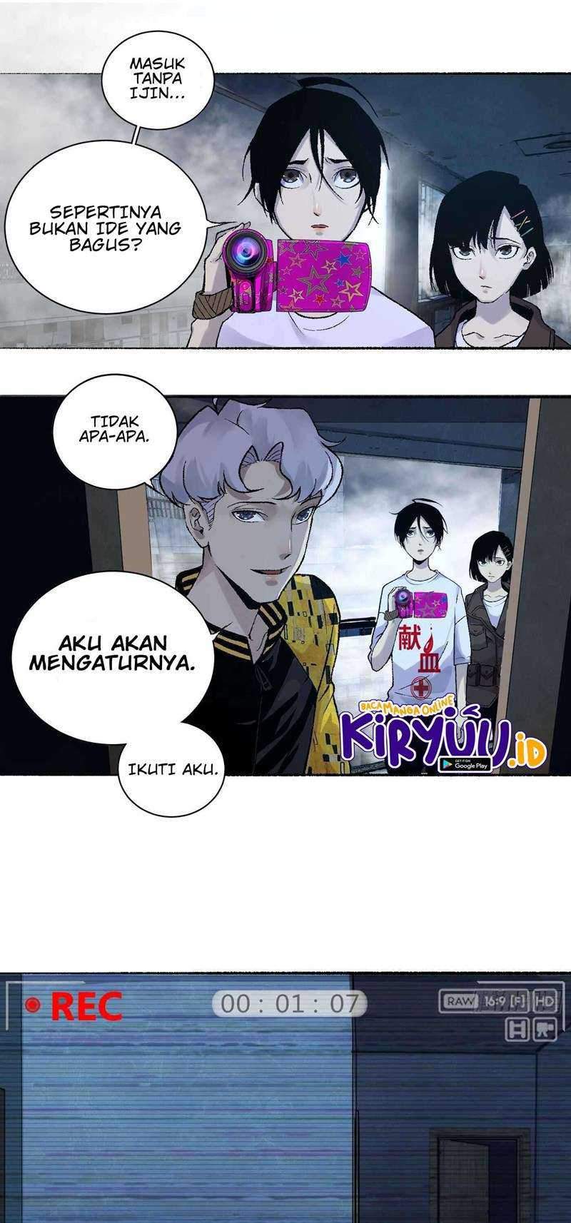 Detective VLOG Chapter 11 - halaman 31