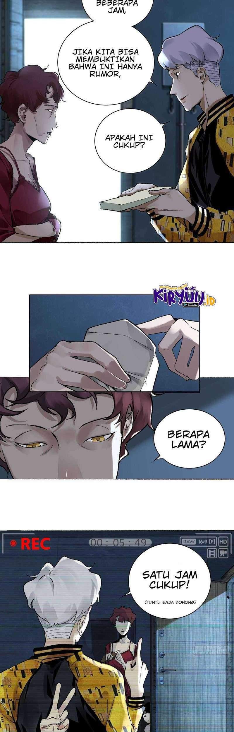 Detective VLOG Chapter 11 - halaman 37