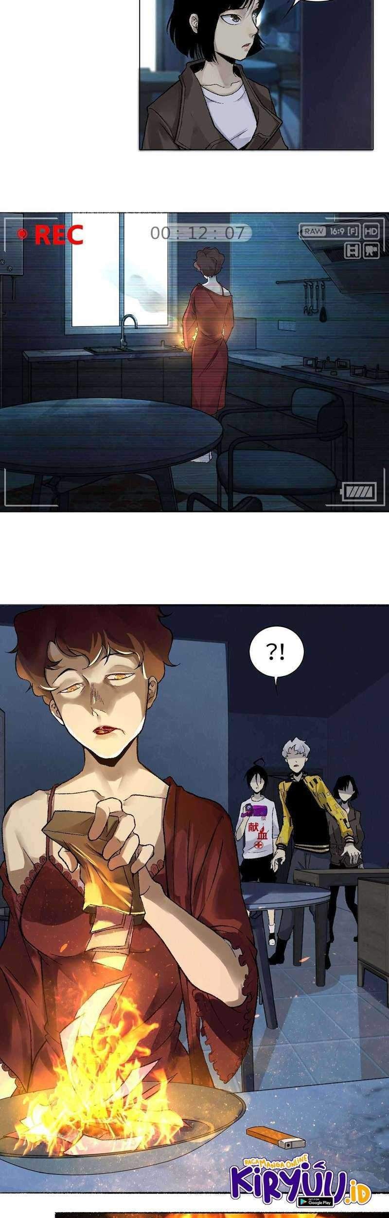 Detective VLOG Chapter 11 - halaman 41