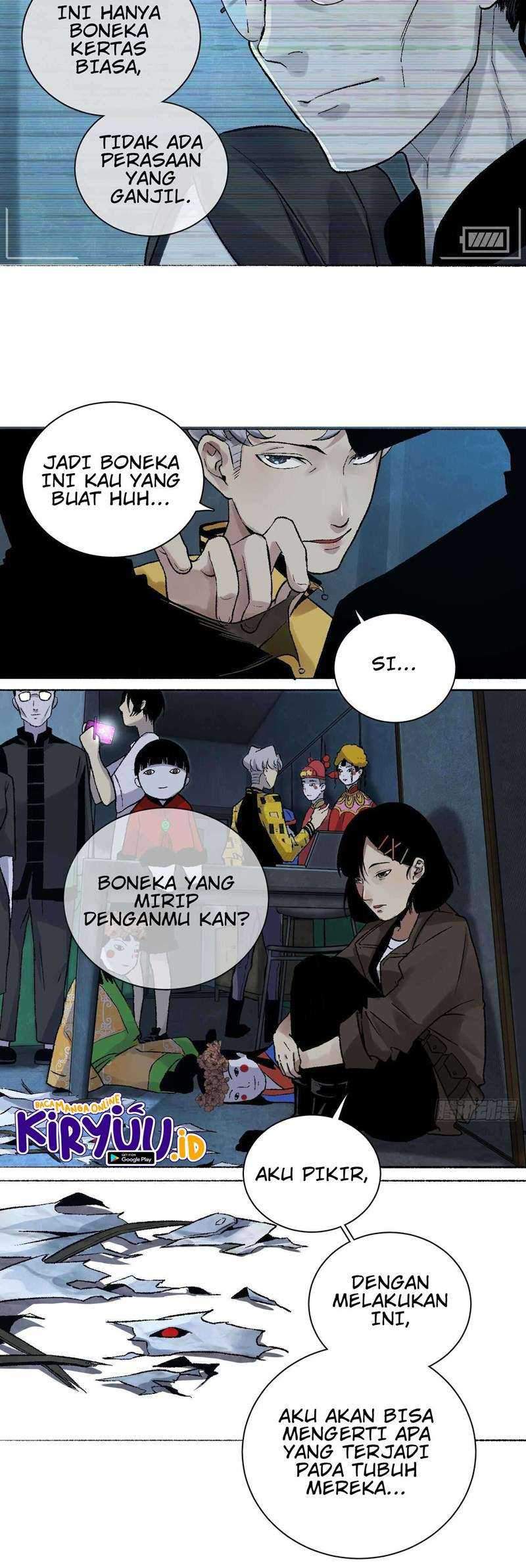 Detective VLOG Chapter 11 - halaman 5