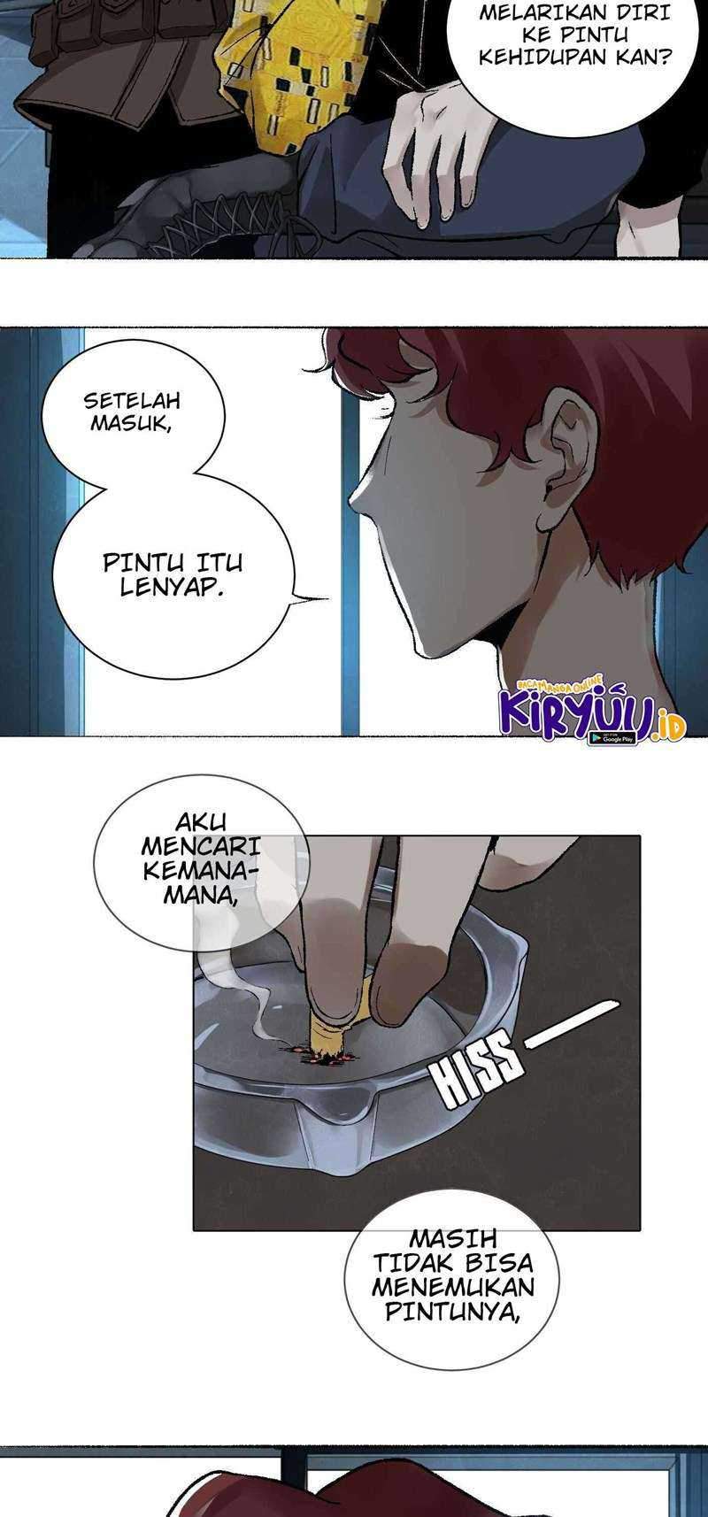 Detective VLOG Chapter 11 - halaman 52