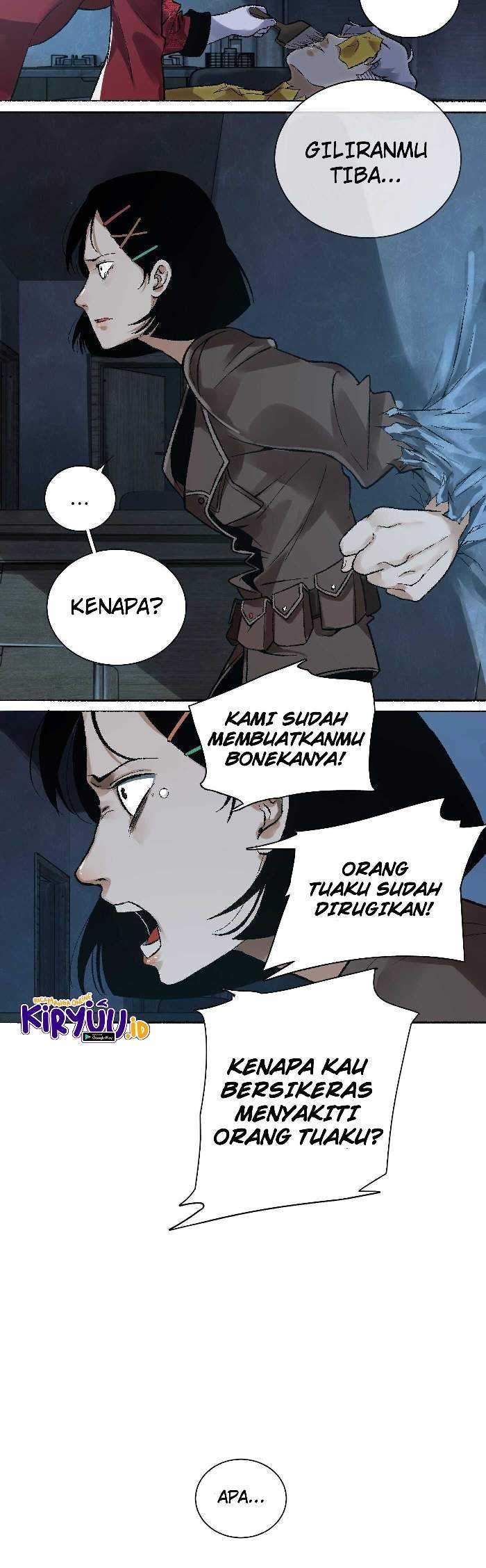 Detective VLOG Chapter 12 - halaman 25