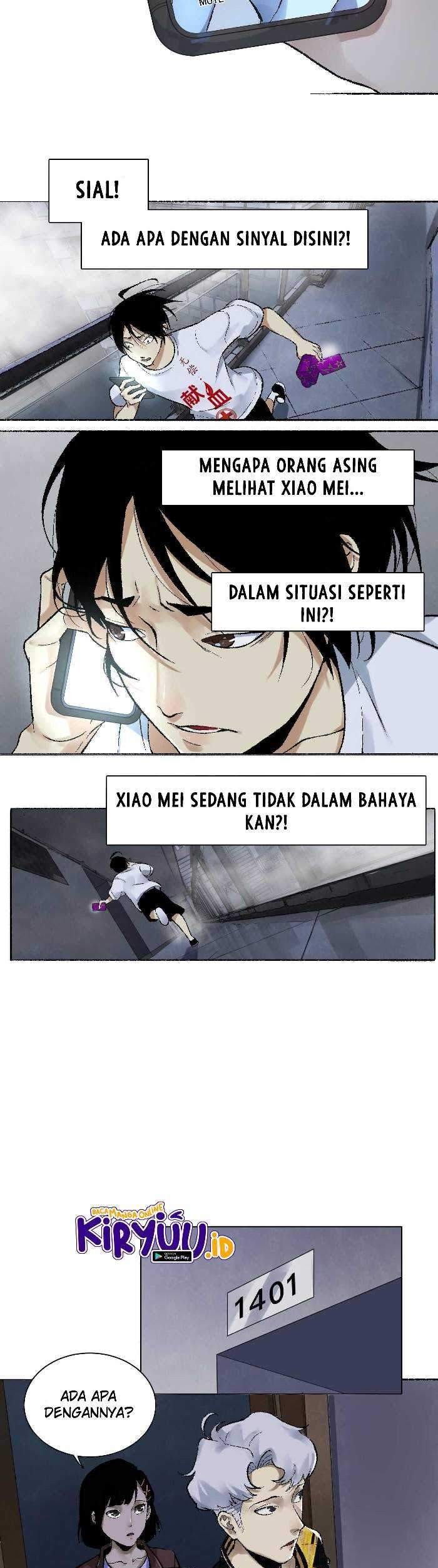 Detective VLOG Chapter 12 - halaman 8