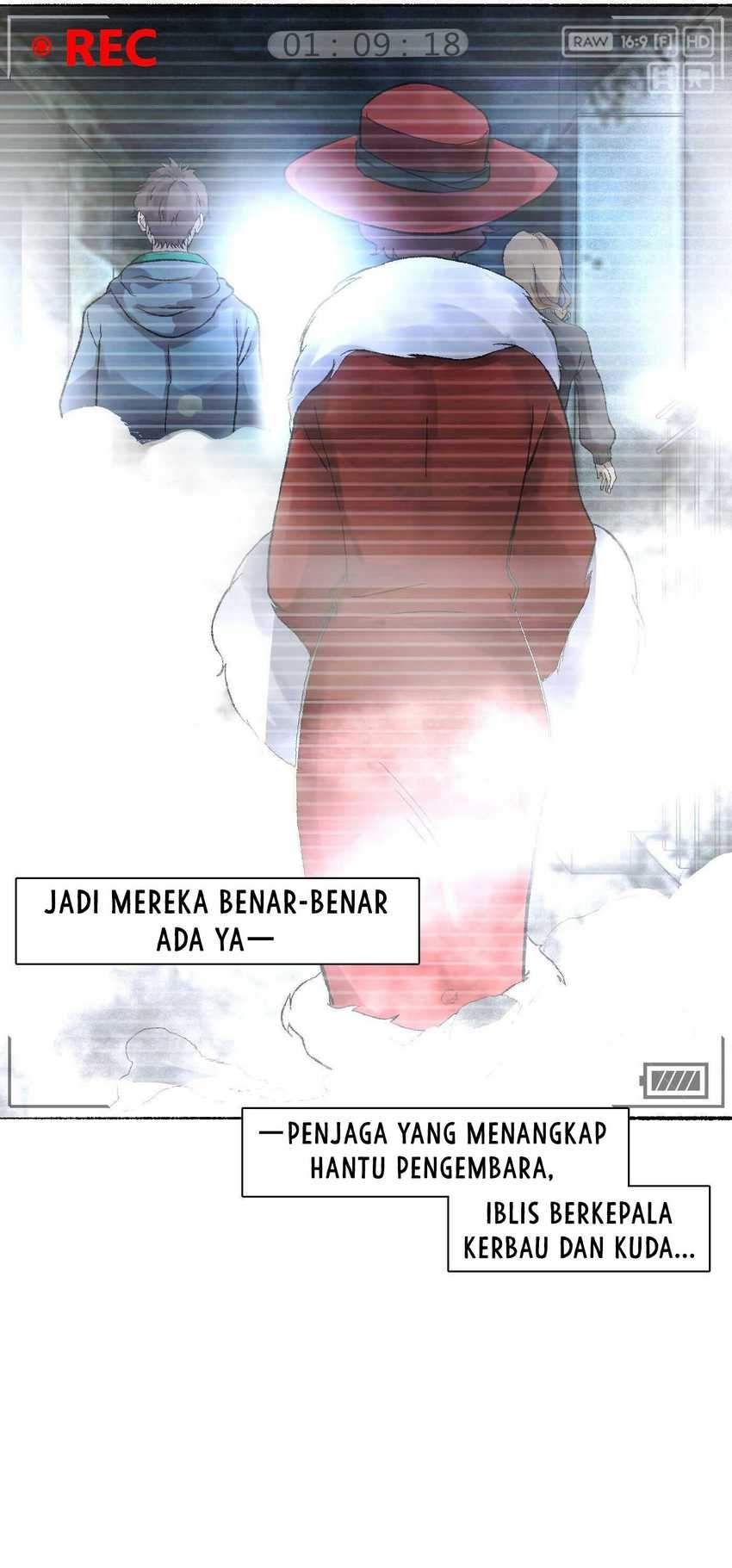 Detective VLOG Chapter 13 - halaman 19