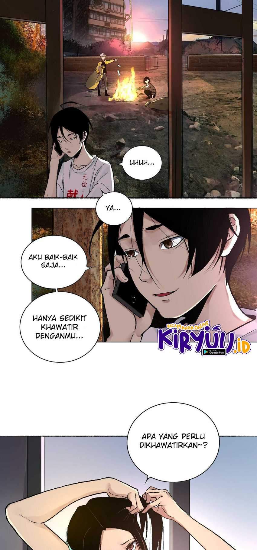 Detective VLOG Chapter 13 - halaman 21