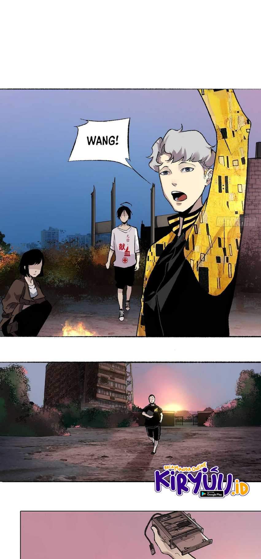 Detective VLOG Chapter 13 - halaman 23