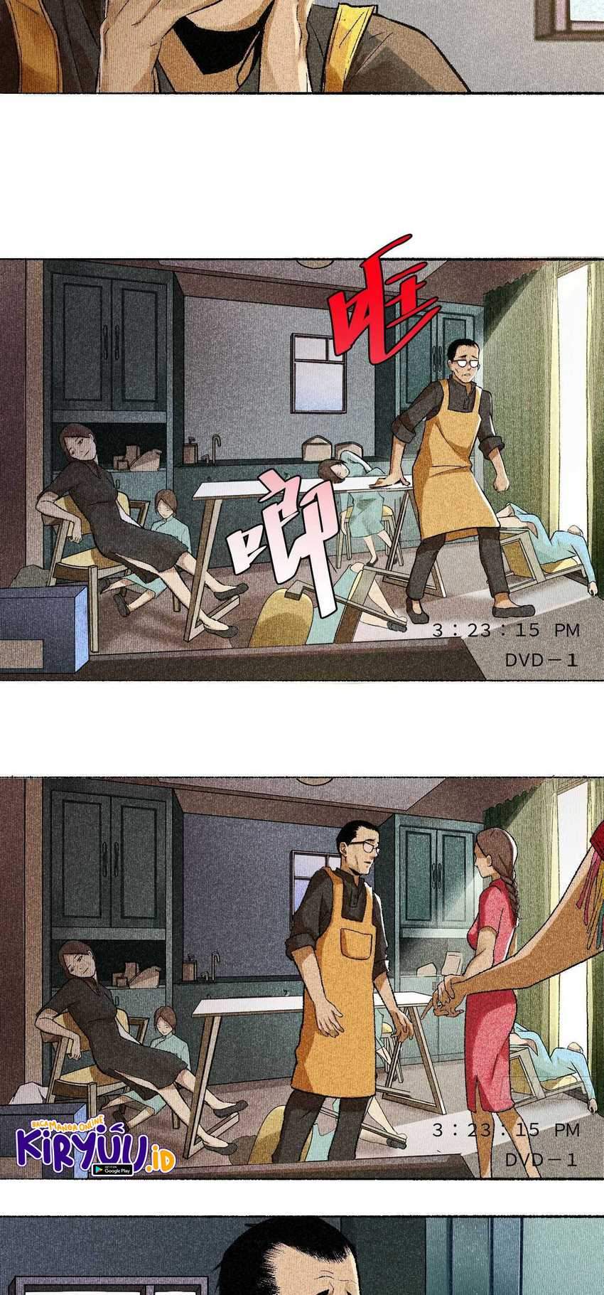 Detective VLOG Chapter 13 - halaman 33