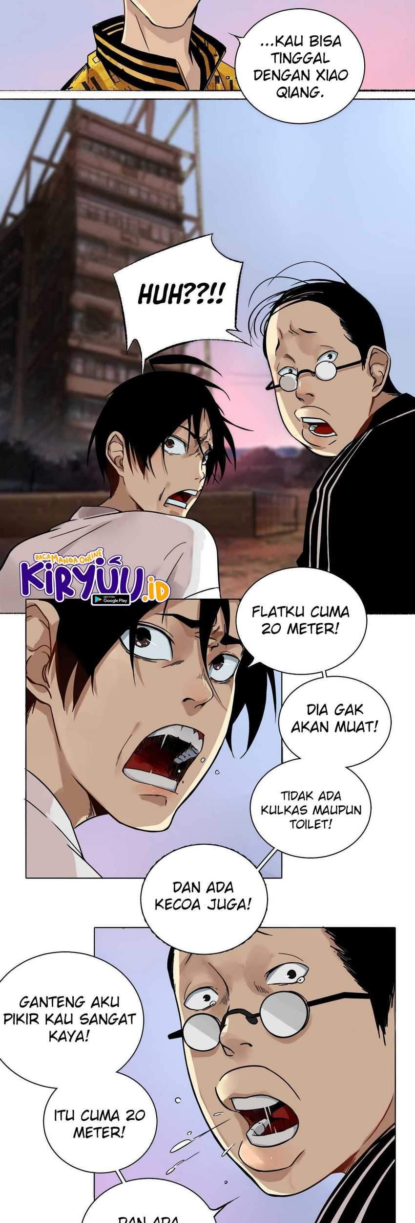 Detective VLOG Chapter 13 - halaman 47