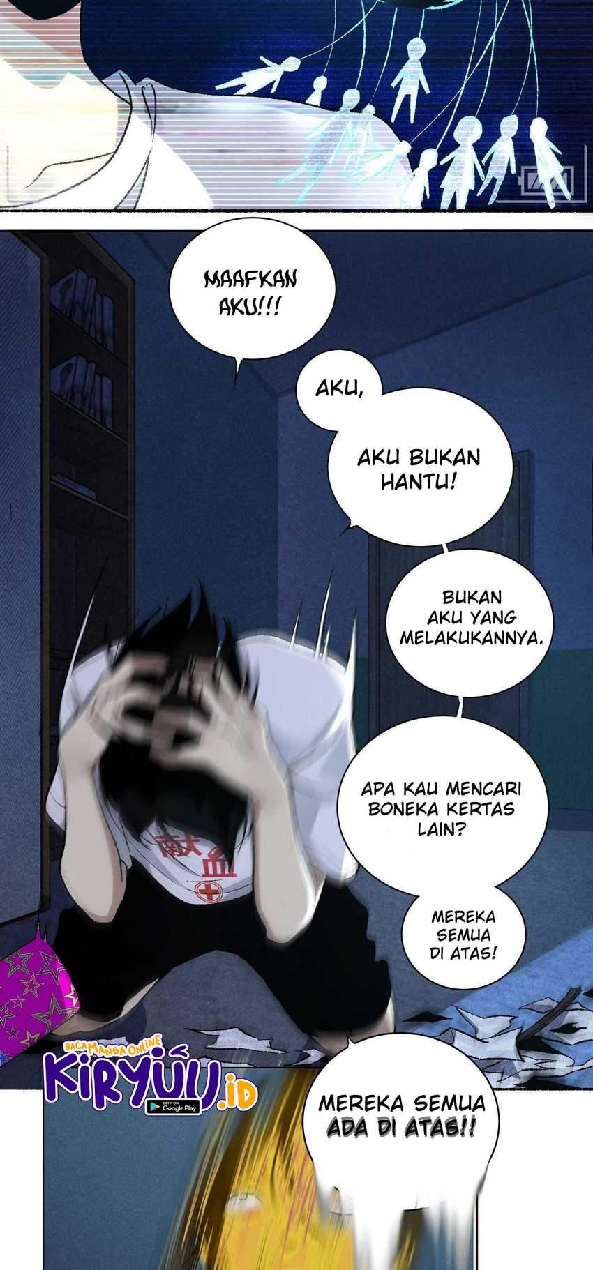 Detective VLOG Chapter 13 - halaman 9