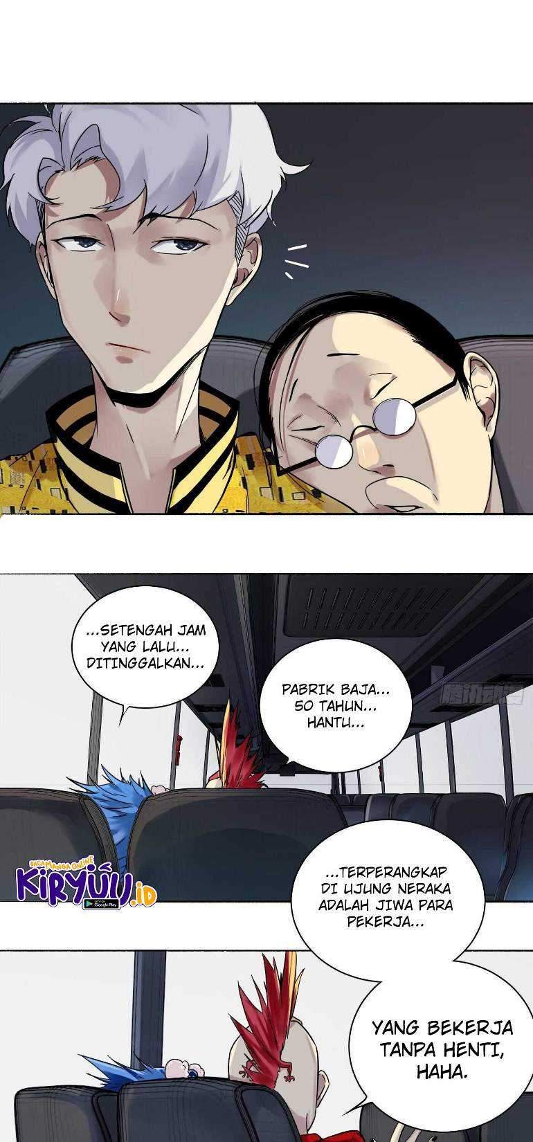 Detective VLOG Chapter 14 - halaman 26