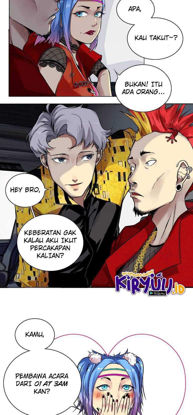 Detective VLOG Chapter 14 - halaman 28