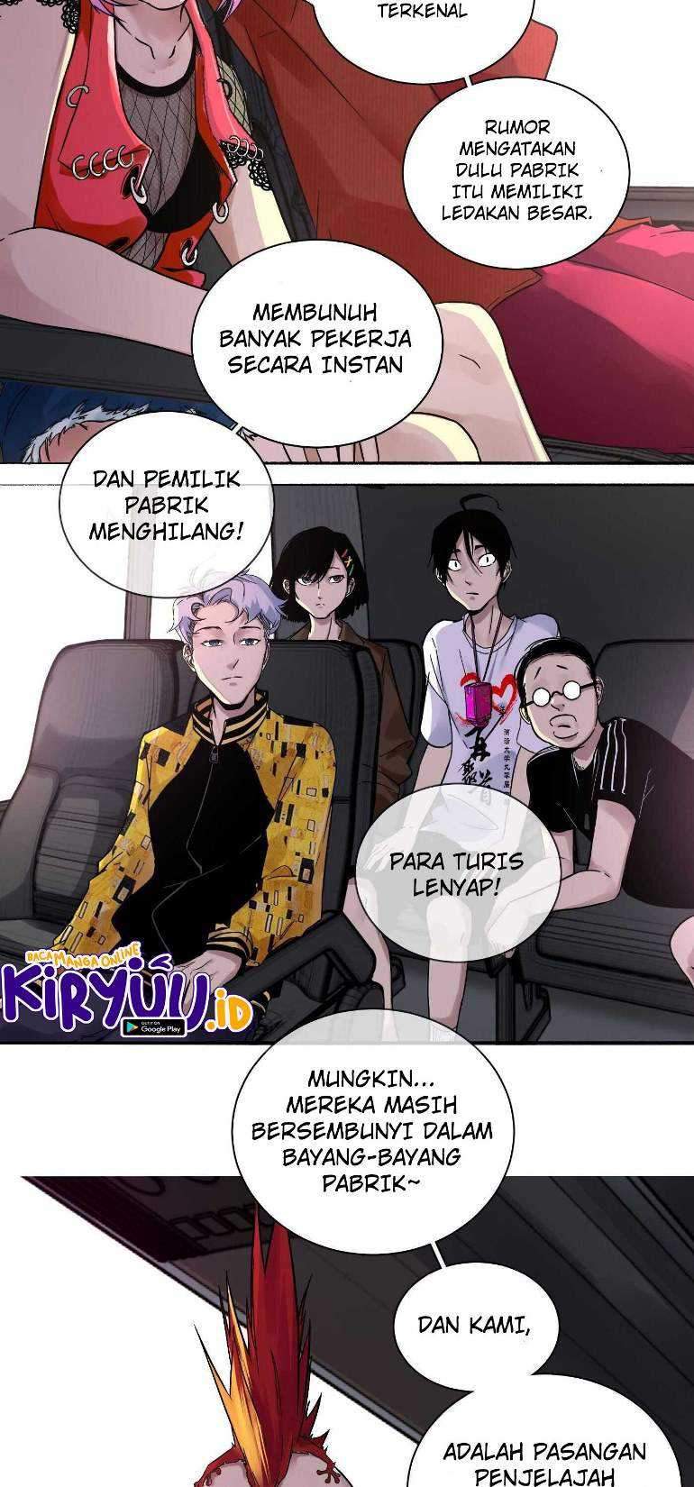 Detective VLOG Chapter 14 - halaman 31