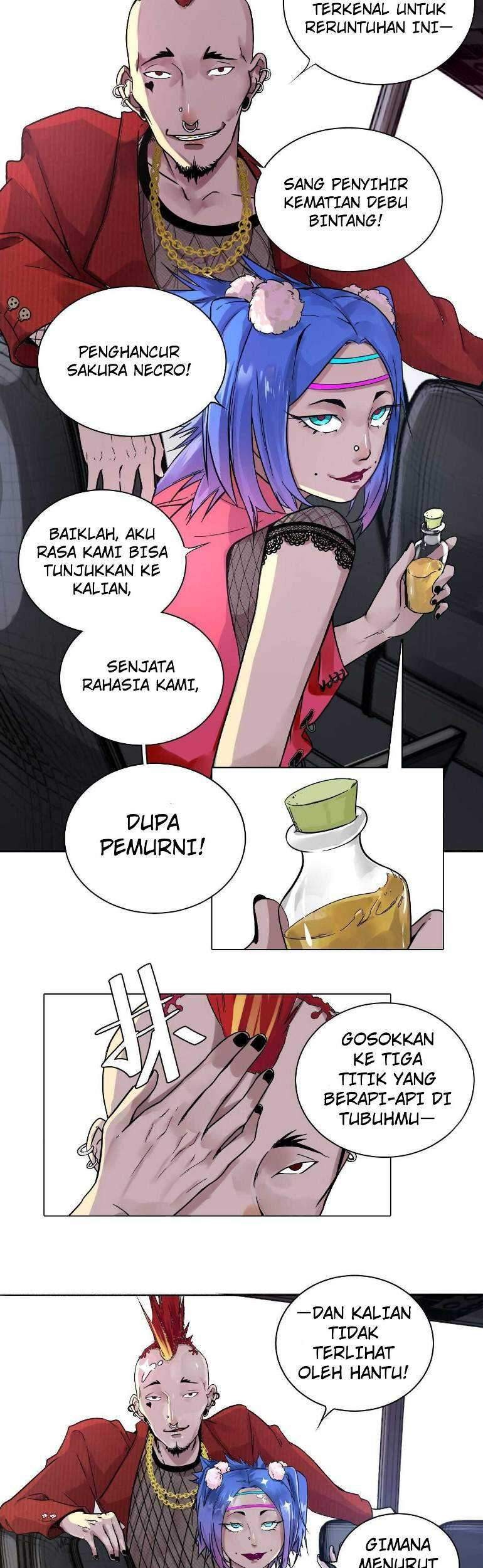 Detective VLOG Chapter 14 - halaman 32