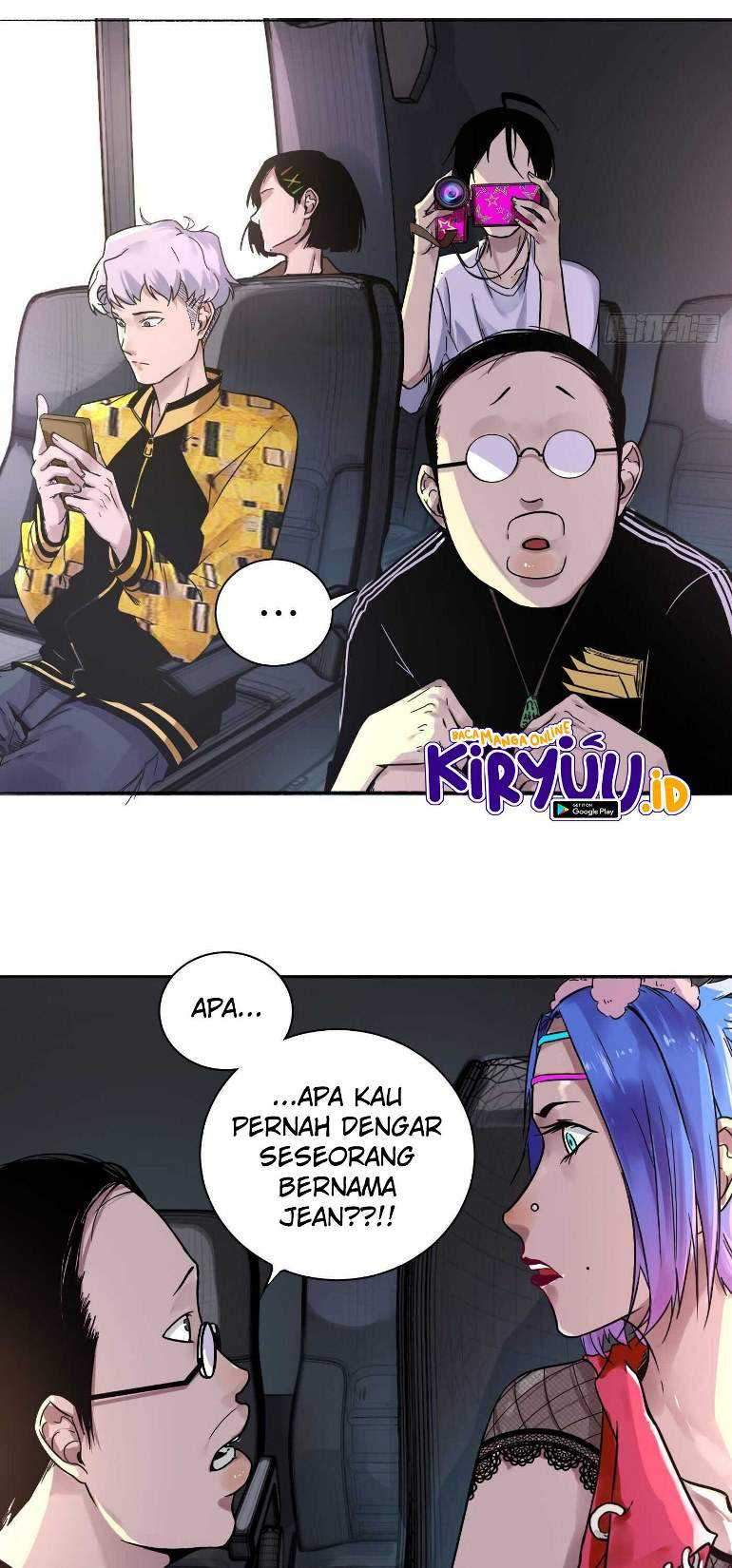 Detective VLOG Chapter 14 - halaman 34