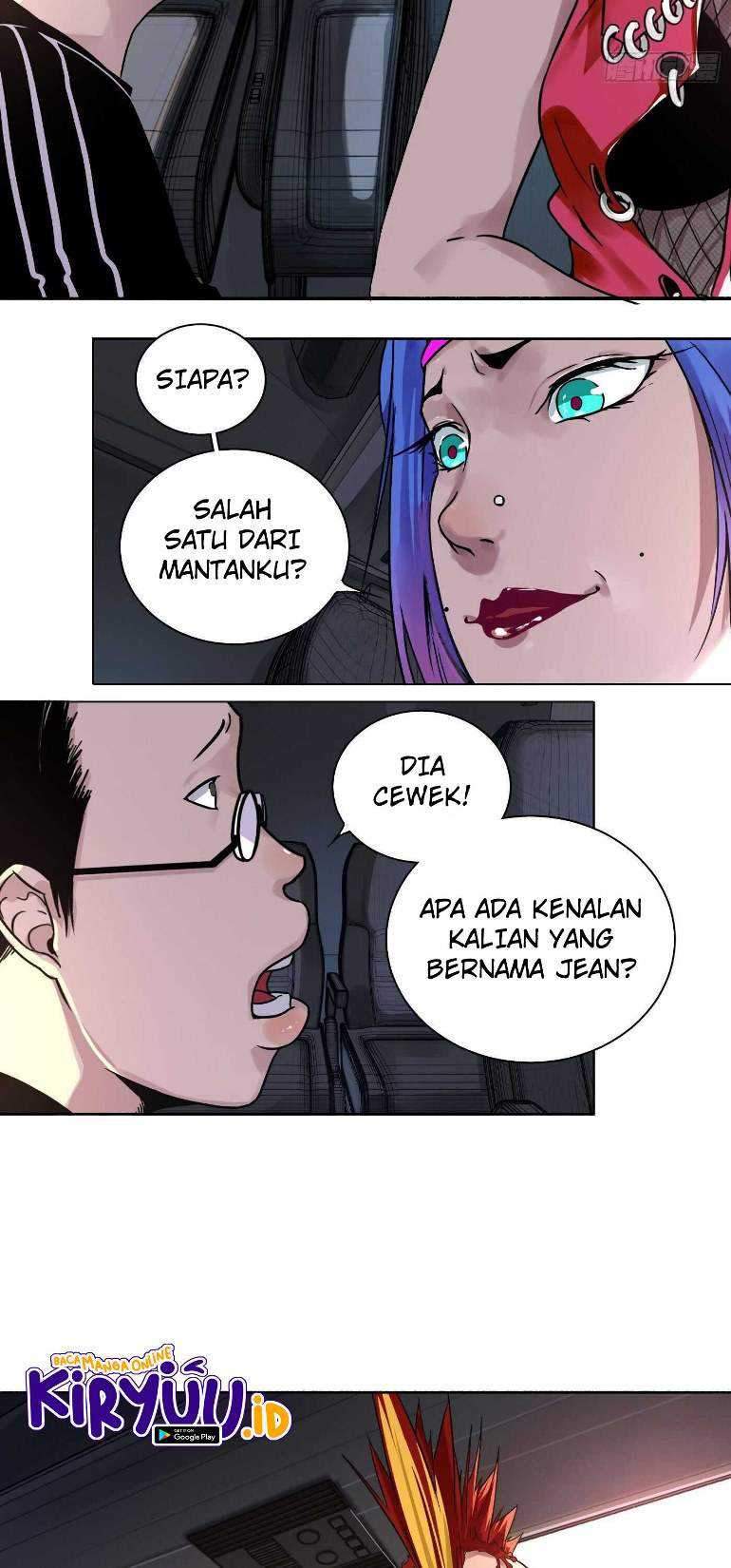 Detective VLOG Chapter 14 - halaman 35