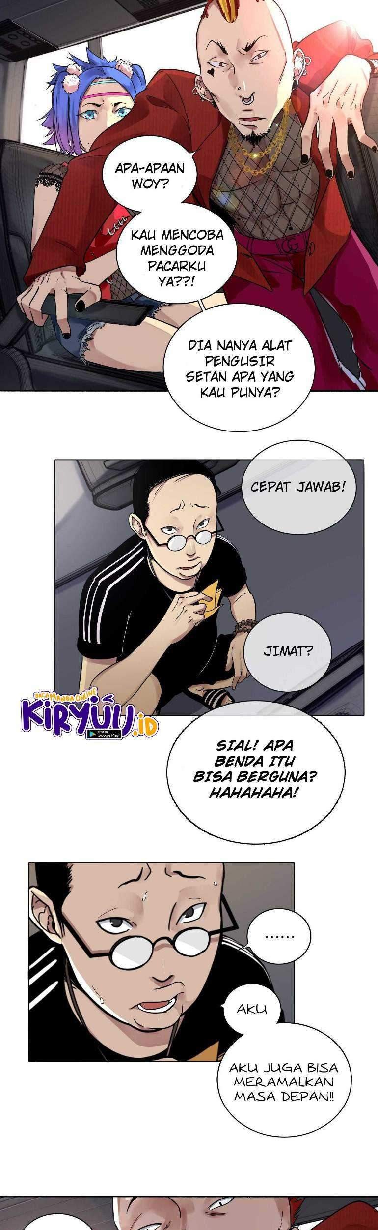 Detective VLOG Chapter 14 - halaman 36