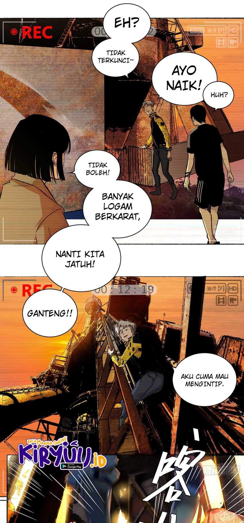 Detective VLOG Chapter 15 - halaman 17