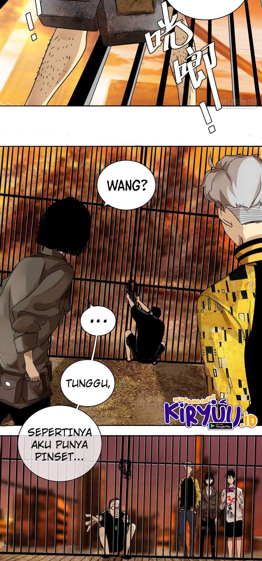 Detective VLOG Chapter 15 - halaman 34