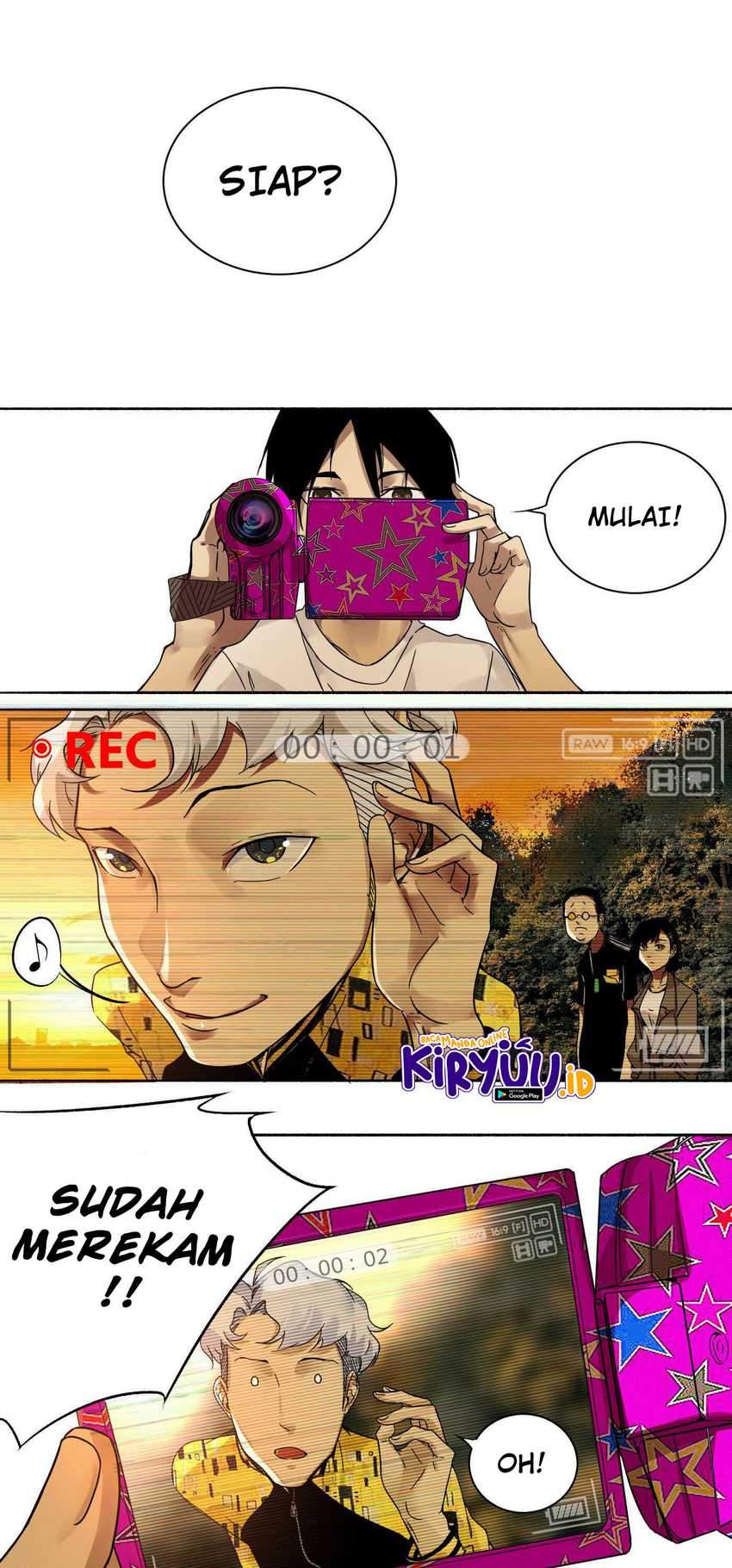 Detective VLOG Chapter 15 - halaman 5