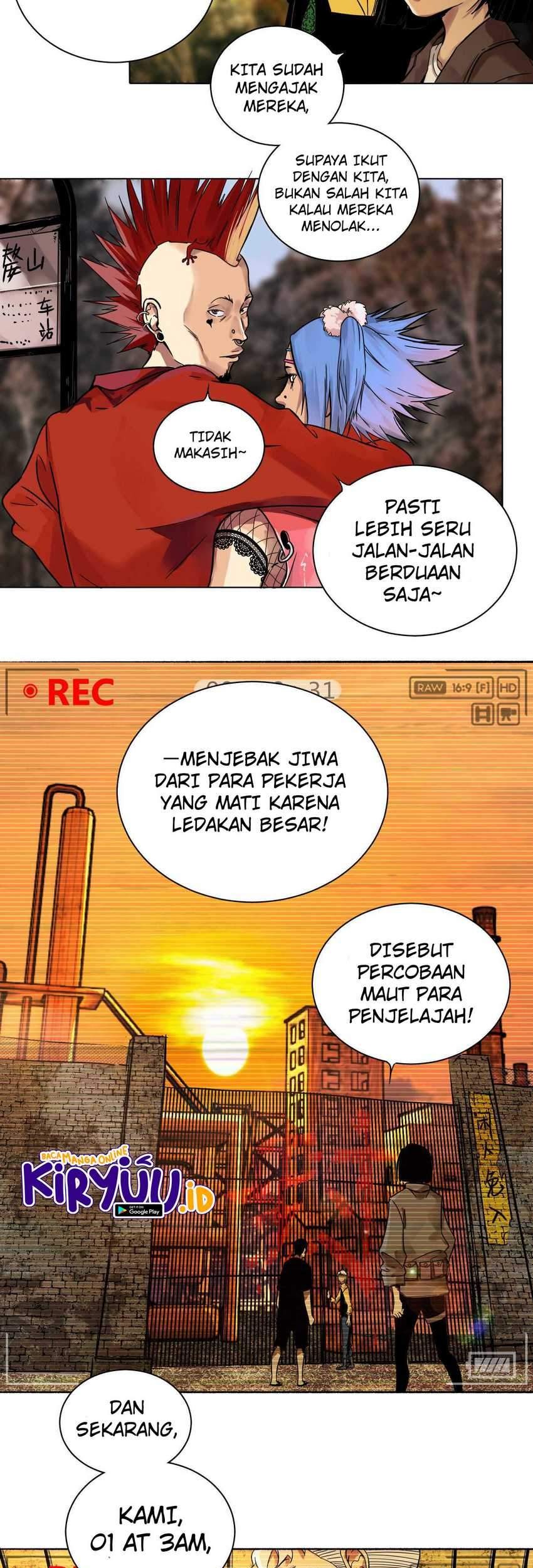 Detective VLOG Chapter 15 - halaman 9