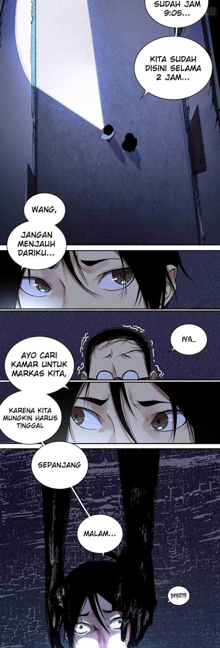 Detective VLOG Chapter 16 - halaman 10