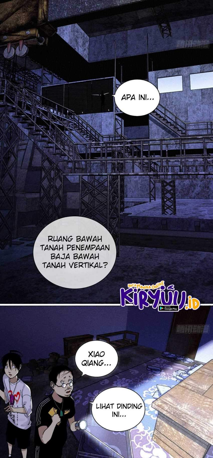 Detective VLOG Chapter 16 - halaman 29