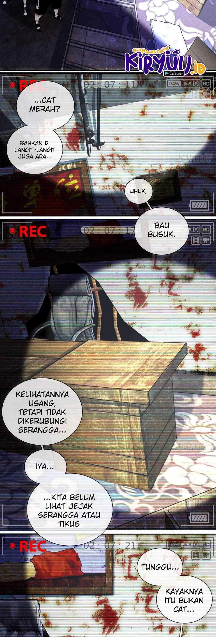 Detective VLOG Chapter 16 - halaman 30