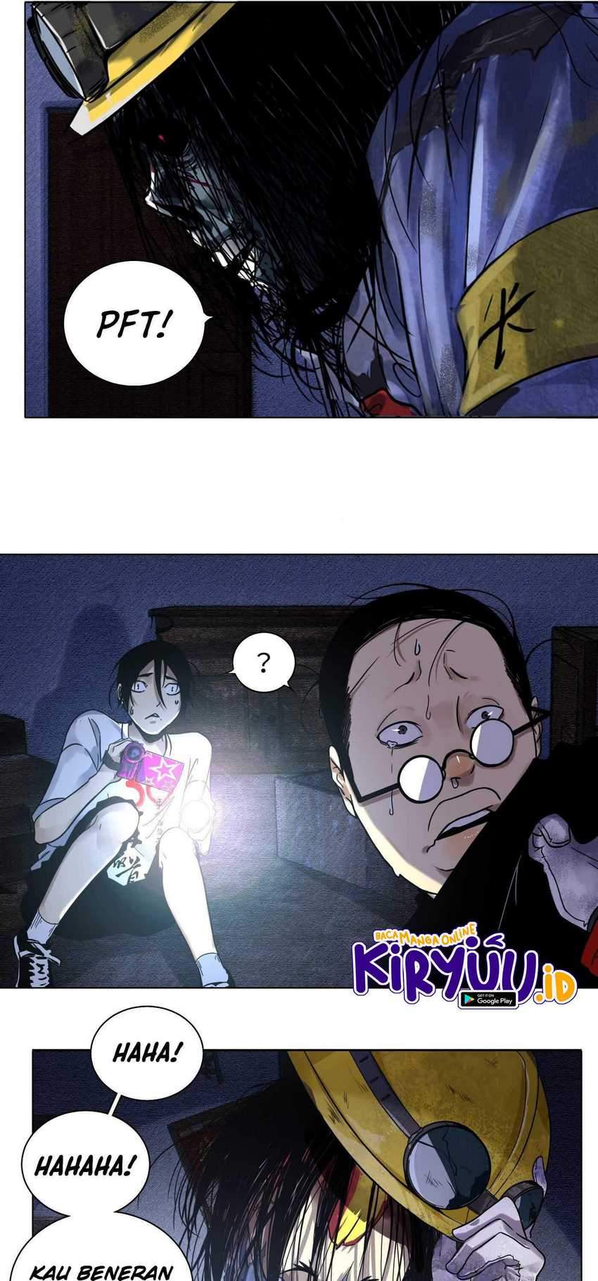 Detective VLOG Chapter 16 - halaman 45