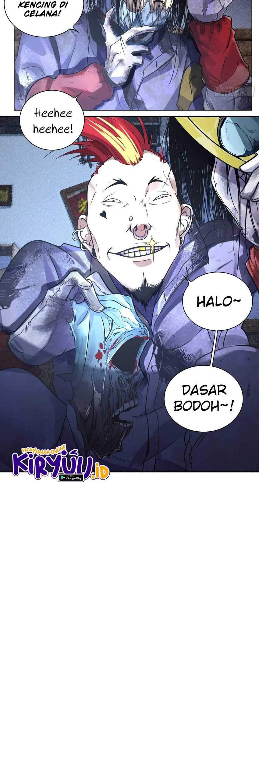 Detective VLOG Chapter 16 - halaman 46