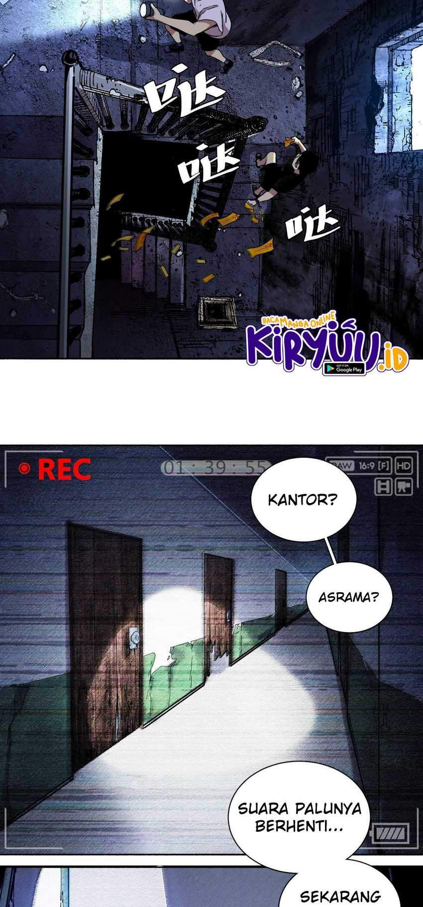 Detective VLOG Chapter 16 - halaman 9