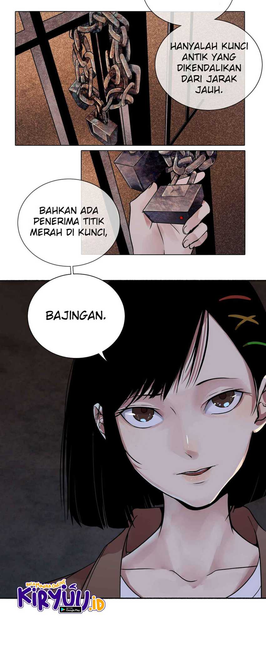 Detective VLOG Chapter 17 - halaman 36