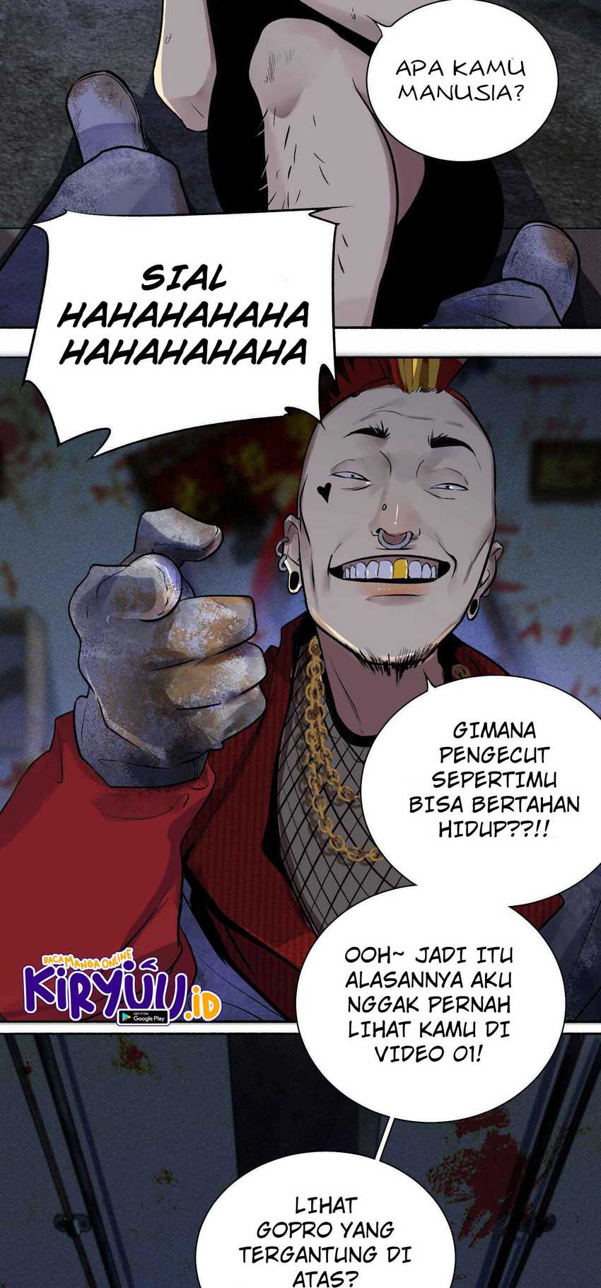 Detective VLOG Chapter 17 - halaman 5