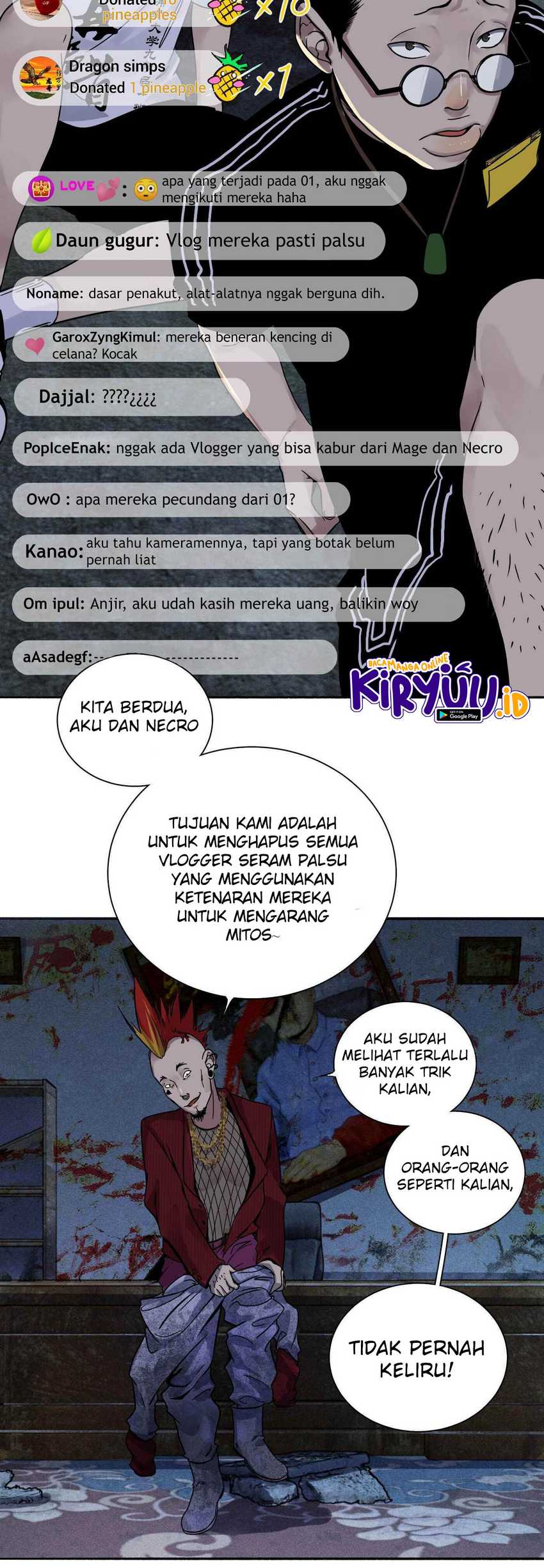Detective VLOG Chapter 17 - halaman 7