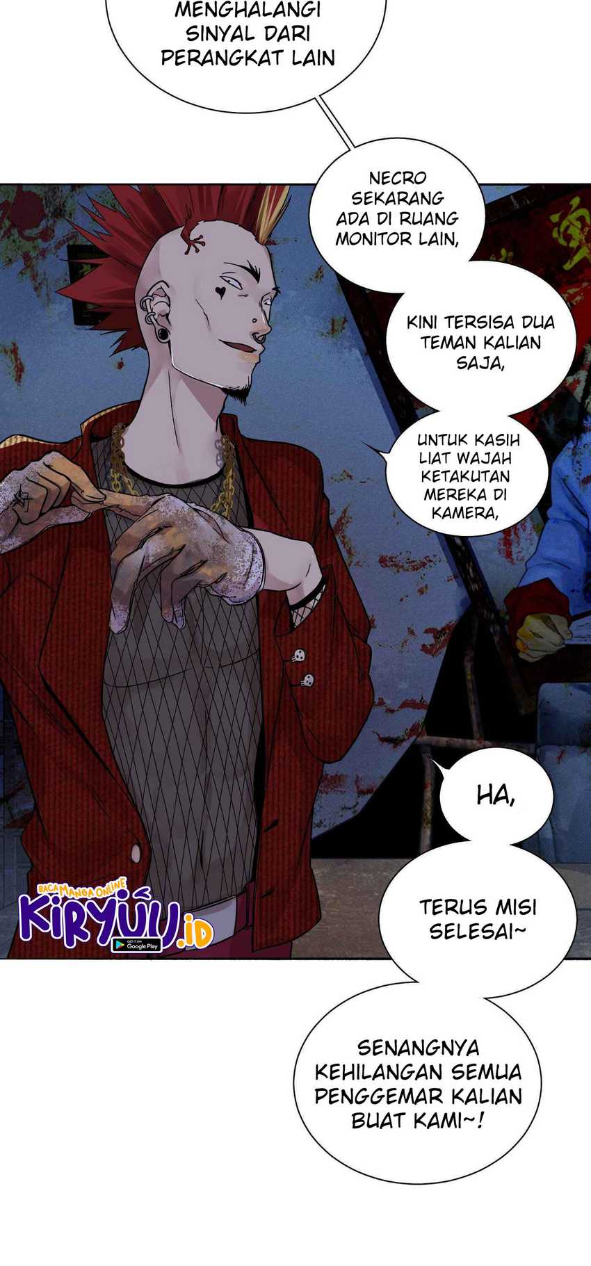 Detective VLOG Chapter 17 - halaman 9
