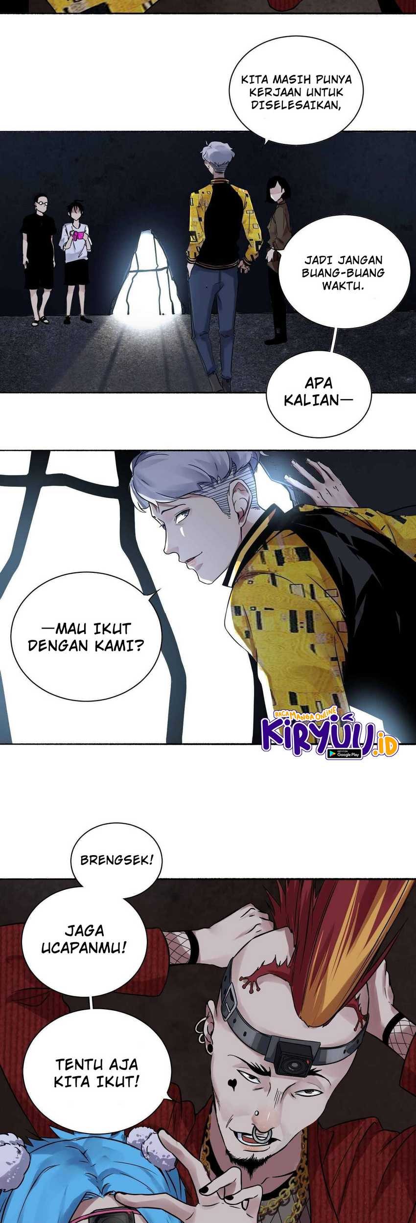 Detective VLOG Chapter 18 - halaman 13